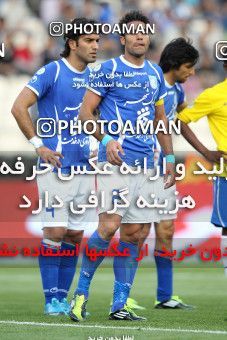 1190384, Tehran, Iran, Iran Pro League، Persian Gulf Cup، 2010-11 season، Second Leg، Week 31، Esteghlal 6 v 2 Sanat Naft Abadan on 2011/04/23 at Azadi Stadium