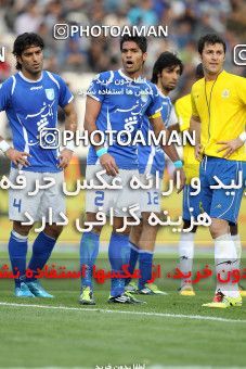 1190362, Tehran, Iran, Iran Pro League، Persian Gulf Cup، 2010-11 season، Second Leg، Week 31، Esteghlal 6 v 2 Sanat Naft Abadan on 2011/04/23 at Azadi Stadium