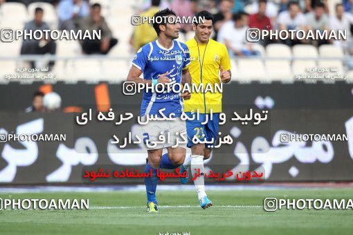 1190615, Tehran, Iran, Iran Pro League، Persian Gulf Cup، 2010-11 season، Second Leg، Week 31، Esteghlal 6 v 2 Sanat Naft Abadan on 2011/04/23 at Azadi Stadium