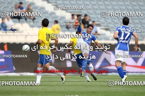 1190397, Tehran, Iran, Iran Pro League، Persian Gulf Cup، 2010-11 season، Second Leg، Week 31، Esteghlal 6 v 2 Sanat Naft Abadan on 2011/04/23 at Azadi Stadium