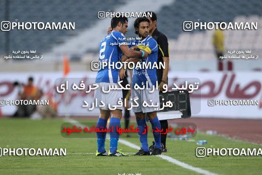 1190455, Tehran, Iran, Iran Pro League، Persian Gulf Cup، 2010-11 season، Second Leg، Week 31، Esteghlal 6 v 2 Sanat Naft Abadan on 2011/04/23 at Azadi Stadium