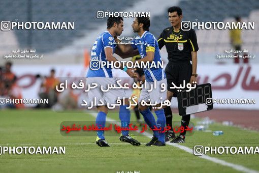 1190492, Tehran, Iran, Iran Pro League، Persian Gulf Cup، 2010-11 season، Second Leg، Week 31، Esteghlal 6 v 2 Sanat Naft Abadan on 2011/04/23 at Azadi Stadium