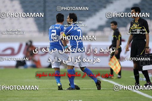 1190337, Tehran, Iran, Iran Pro League، Persian Gulf Cup، 2010-11 season، Second Leg، Week 31، Esteghlal 6 v 2 Sanat Naft Abadan on 2011/04/23 at Azadi Stadium