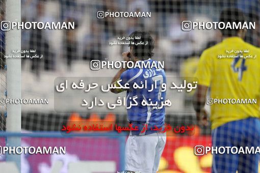 1190330, Tehran, Iran, Iran Pro League، Persian Gulf Cup، 2010-11 season، Second Leg، Week 31، Esteghlal 6 v 2 Sanat Naft Abadan on 2011/04/23 at Azadi Stadium