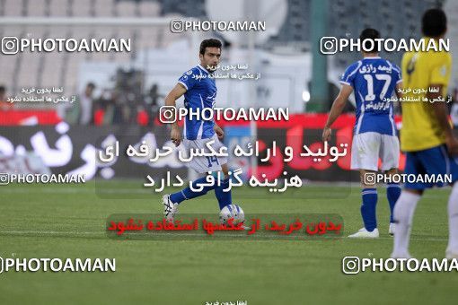 1190370, Tehran, Iran, Iran Pro League، Persian Gulf Cup، 2010-11 season، Second Leg، Week 31، Esteghlal 6 v 2 Sanat Naft Abadan on 2011/04/23 at Azadi Stadium