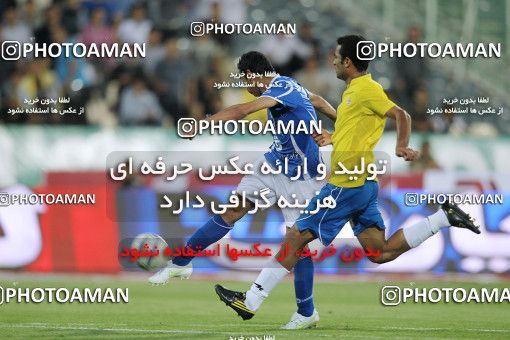 1190766, Tehran, Iran, Iran Pro League، Persian Gulf Cup، 2010-11 season، Second Leg، Week 31، Esteghlal 6 v 2 Sanat Naft Abadan on 2011/04/23 at Azadi Stadium