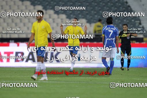 1190305, Tehran, Iran, Iran Pro League، Persian Gulf Cup، 2010-11 season، Second Leg، Week 31، Esteghlal 6 v 2 Sanat Naft Abadan on 2011/04/23 at Azadi Stadium