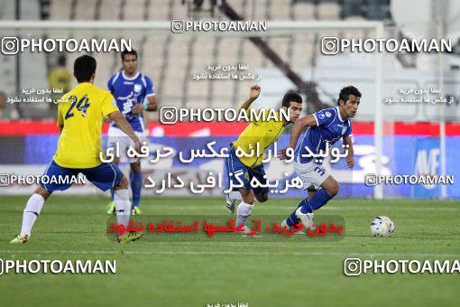 1190564, Tehran, Iran, Iran Pro League، Persian Gulf Cup، 2010-11 season، Second Leg، Week 31، Esteghlal 6 v 2 Sanat Naft Abadan on 2011/04/23 at Azadi Stadium