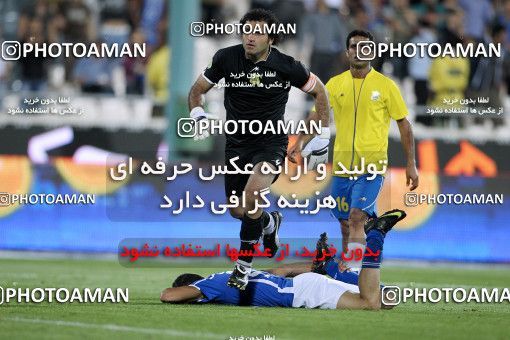 1190581, Tehran, Iran, Iran Pro League، Persian Gulf Cup، 2010-11 season، Second Leg، Week 31، Esteghlal 6 v 2 Sanat Naft Abadan on 2011/04/23 at Azadi Stadium