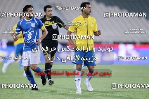 1190662, Tehran, Iran, Iran Pro League، Persian Gulf Cup، 2010-11 season، Second Leg، Week 31، Esteghlal 6 v 2 Sanat Naft Abadan on 2011/04/23 at Azadi Stadium