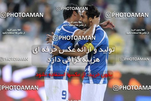 1190551, Tehran, Iran, Iran Pro League، Persian Gulf Cup، 2010-11 season، Second Leg، Week 31، Esteghlal 6 v 2 Sanat Naft Abadan on 2011/04/23 at Azadi Stadium