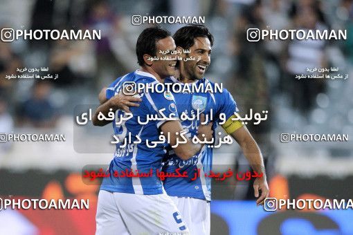 1190420, Tehran, Iran, Iran Pro League، Persian Gulf Cup، 2010-11 season، Second Leg، Week 31، Esteghlal 6 v 2 Sanat Naft Abadan on 2011/04/23 at Azadi Stadium