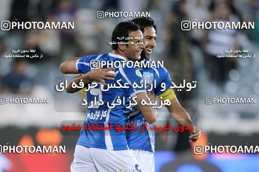 1190535, Tehran, Iran, Iran Pro League، Persian Gulf Cup، 2010-11 season، Second Leg، Week 31، Esteghlal 6 v 2 Sanat Naft Abadan on 2011/04/23 at Azadi Stadium