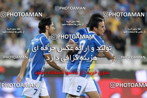 1190608, Tehran, Iran, Iran Pro League، Persian Gulf Cup، 2010-11 season، Second Leg، Week 31، Esteghlal 6 v 2 Sanat Naft Abadan on 2011/04/23 at Azadi Stadium