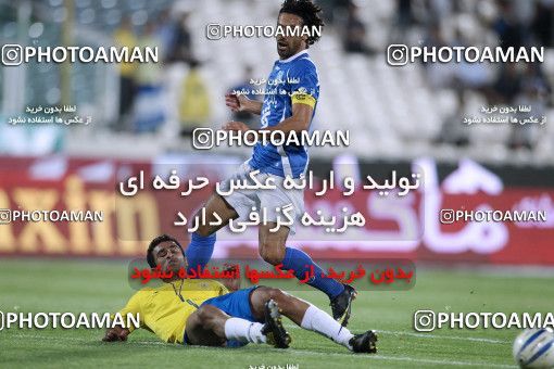 1190538, Tehran, Iran, Iran Pro League، Persian Gulf Cup، 2010-11 season، Second Leg، Week 31، Esteghlal 6 v 2 Sanat Naft Abadan on 2011/04/23 at Azadi Stadium