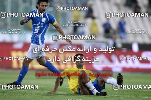 1190731, Tehran, Iran, Iran Pro League، Persian Gulf Cup، 2010-11 season، Second Leg، Week 31، Esteghlal 6 v 2 Sanat Naft Abadan on 2011/04/23 at Azadi Stadium