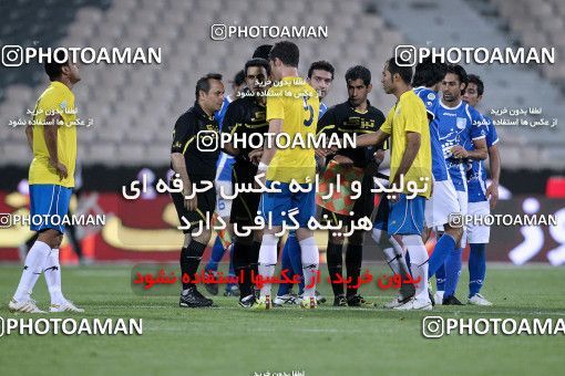 1190418, Tehran, Iran, Iran Pro League، Persian Gulf Cup، 2010-11 season، Second Leg، Week 31، Esteghlal 6 v 2 Sanat Naft Abadan on 2011/04/23 at Azadi Stadium