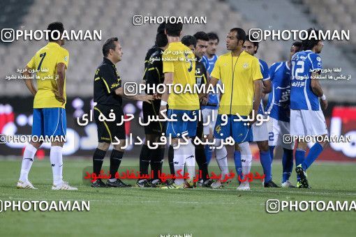 1190395, Tehran, Iran, Iran Pro League، Persian Gulf Cup، 2010-11 season، Second Leg، Week 31، Esteghlal 6 v 2 Sanat Naft Abadan on 2011/04/23 at Azadi Stadium