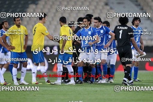 1190463, Tehran, Iran, Iran Pro League، Persian Gulf Cup، 2010-11 season، Second Leg، Week 31، Esteghlal 6 v 2 Sanat Naft Abadan on 2011/04/23 at Azadi Stadium