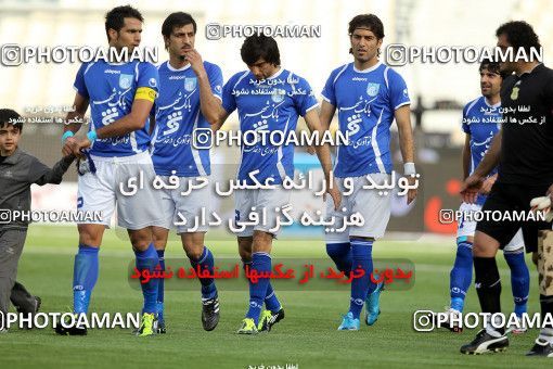 1190476, Tehran, Iran, Iran Pro League، Persian Gulf Cup، 2010-11 season، Second Leg، Week 31، Esteghlal 6 v 2 Sanat Naft Abadan on 2011/04/23 at Azadi Stadium