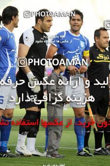 1190339, Tehran, Iran, Iran Pro League، Persian Gulf Cup، 2010-11 season، Second Leg، Week 31، Esteghlal 6 v 2 Sanat Naft Abadan on 2011/04/23 at Azadi Stadium