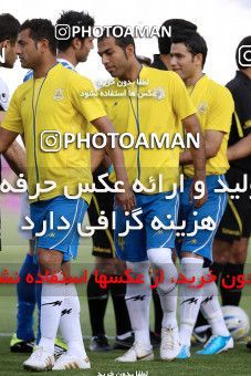 1190684, Tehran, Iran, Iran Pro League، Persian Gulf Cup، 2010-11 season، Second Leg، Week 31، Esteghlal 6 v 2 Sanat Naft Abadan on 2011/04/23 at Azadi Stadium