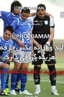 1190355, Tehran, Iran, Iran Pro League، Persian Gulf Cup، 2010-11 season، Second Leg، Week 31، Esteghlal 6 v 2 Sanat Naft Abadan on 2011/04/23 at Azadi Stadium