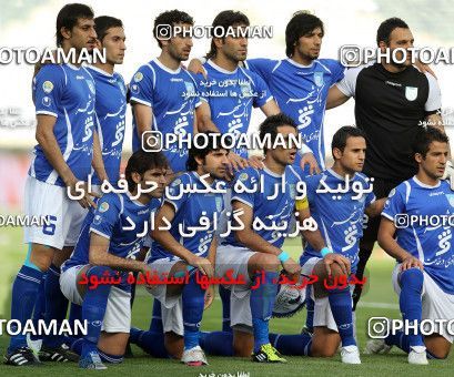 1190392, Tehran, Iran, Iran Pro League، Persian Gulf Cup، 2010-11 season، Second Leg، Week 31، Esteghlal 6 v 2 Sanat Naft Abadan on 2011/04/23 at Azadi Stadium