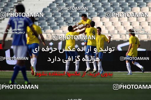 1189222, Tehran, Iran, Iran Pro League، Persian Gulf Cup، 2010-11 season، Second Leg، Week 31، Esteghlal 6 v 2 Sanat Naft Abadan on 2011/04/23 at Azadi Stadium