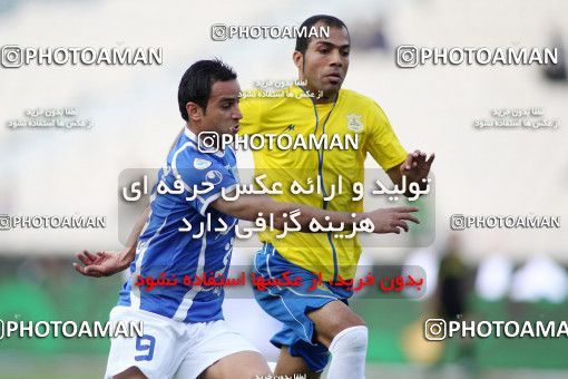 1189188, Tehran, Iran, Iran Pro League، Persian Gulf Cup، 2010-11 season، Second Leg، Week 31، Esteghlal 6 v 2 Sanat Naft Abadan on 2011/04/23 at Azadi Stadium