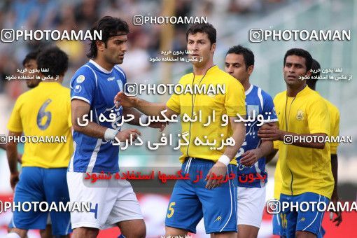 1189176, Tehran, Iran, Iran Pro League، Persian Gulf Cup، 2010-11 season، Second Leg، Week 31، Esteghlal 6 v 2 Sanat Naft Abadan on 2011/04/23 at Azadi Stadium