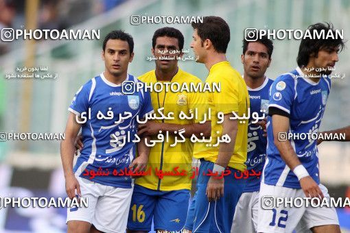 1189257, Tehran, Iran, Iran Pro League، Persian Gulf Cup، 2010-11 season، Second Leg، Week 31، Esteghlal 6 v 2 Sanat Naft Abadan on 2011/04/23 at Azadi Stadium