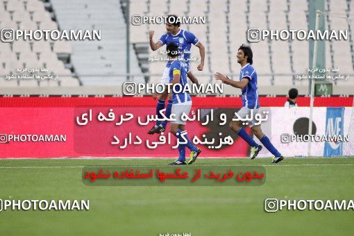 1189249, Tehran, Iran, Iran Pro League، Persian Gulf Cup، 2010-11 season، Second Leg، Week 31، Esteghlal 6 v 2 Sanat Naft Abadan on 2011/04/23 at Azadi Stadium