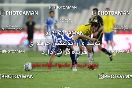 1189260, Tehran, Iran, Iran Pro League، Persian Gulf Cup، 2010-11 season، Second Leg، Week 31، Esteghlal 6 v 2 Sanat Naft Abadan on 2011/04/23 at Azadi Stadium