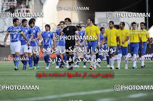 1189342, Tehran, Iran, Iran Pro League، Persian Gulf Cup، 2010-11 season، Second Leg، Week 31، Esteghlal 6 v 2 Sanat Naft Abadan on 2011/04/23 at Azadi Stadium