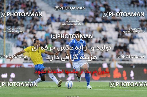 1189289, Tehran, Iran, Iran Pro League، Persian Gulf Cup، 2010-11 season، Second Leg، Week 31، Esteghlal 6 v 2 Sanat Naft Abadan on 2011/04/23 at Azadi Stadium