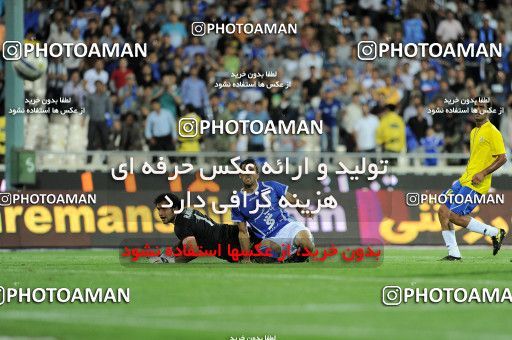 1189270, Tehran, Iran, Iran Pro League، Persian Gulf Cup، 2010-11 season، Second Leg، Week 31، Esteghlal 6 v 2 Sanat Naft Abadan on 2011/04/23 at Azadi Stadium