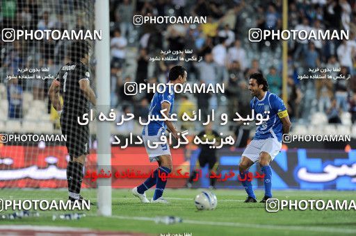 1189317, Tehran, Iran, Iran Pro League، Persian Gulf Cup، 2010-11 season، Second Leg، Week 31، Esteghlal 6 v 2 Sanat Naft Abadan on 2011/04/23 at Azadi Stadium