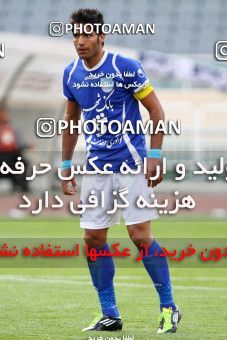 1189400, Tehran, Iran, Iran Pro League، Persian Gulf Cup، 2010-11 season، Second Leg، Week 31، Esteghlal 6 v 2 Sanat Naft Abadan on 2011/04/23 at Azadi Stadium