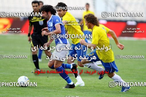 1189380, Tehran, Iran, Iran Pro League، Persian Gulf Cup، 2010-11 season، Second Leg، Week 31، Esteghlal 6 v 2 Sanat Naft Abadan on 2011/04/23 at Azadi Stadium