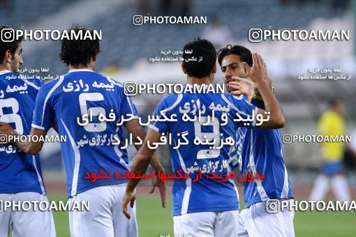 1189404, Tehran, Iran, Iran Pro League، Persian Gulf Cup، 2010-11 season، Second Leg، Week 31، Esteghlal 6 v 2 Sanat Naft Abadan on 2011/04/23 at Azadi Stadium