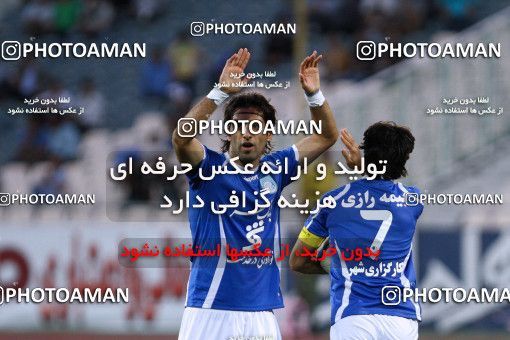 1189399, Tehran, Iran, Iran Pro League، Persian Gulf Cup، 2010-11 season، Second Leg، Week 31، Esteghlal 6 v 2 Sanat Naft Abadan on 2011/04/23 at Azadi Stadium