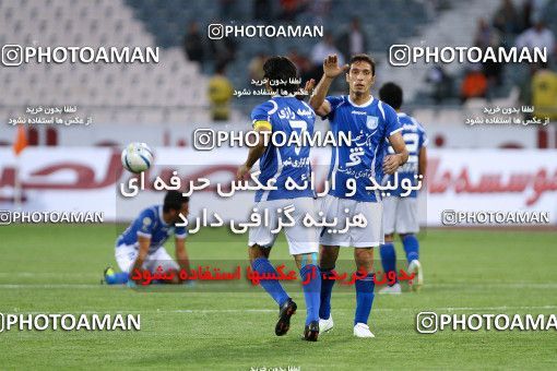 1189393, Tehran, Iran, Iran Pro League، Persian Gulf Cup، 2010-11 season، Second Leg، Week 31، Esteghlal 6 v 2 Sanat Naft Abadan on 2011/04/23 at Azadi Stadium