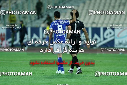 1189375, Tehran, Iran, Iran Pro League، Persian Gulf Cup، 2010-11 season، Second Leg، Week 31، Esteghlal 6 v 2 Sanat Naft Abadan on 2011/04/23 at Azadi Stadium