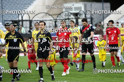 1189844, Tehran, Iran, Iran Pro League، Persian Gulf Cup، 2010-11 season، Second Leg، Week 31، Naft Tehran ۱ v 5 Persepolis on 2011/04/24 at Azadi Stadium