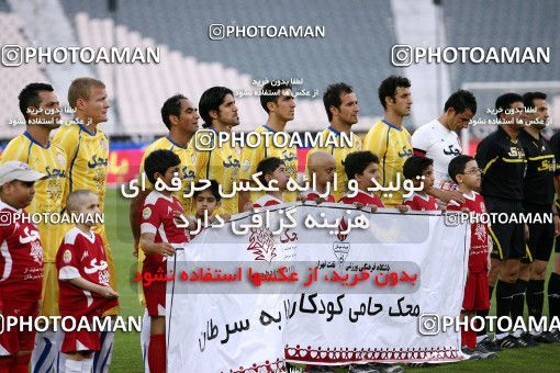 1189748, Tehran, Iran, Iran Pro League، Persian Gulf Cup، 2010-11 season، Second Leg، Week 31، Naft Tehran ۱ v 5 Persepolis on 2011/04/24 at Azadi Stadium