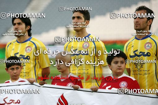 1189780, Tehran, Iran, Iran Pro League، Persian Gulf Cup، 2010-11 season، Second Leg، Week 31، Naft Tehran ۱ v 5 Persepolis on 2011/04/24 at Azadi Stadium