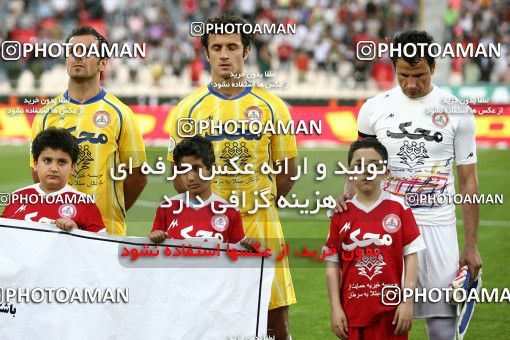 1189775, Tehran, Iran, Iran Pro League، Persian Gulf Cup، 2010-11 season، Second Leg، Week 31، Naft Tehran ۱ v 5 Persepolis on 2011/04/24 at Azadi Stadium