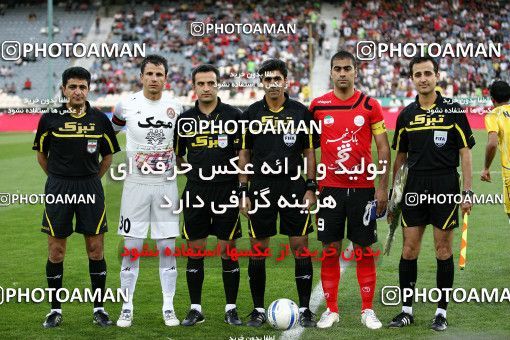 1189794, Tehran, Iran, Iran Pro League، Persian Gulf Cup، 2010-11 season، Second Leg، Week 31، Naft Tehran ۱ v 5 Persepolis on 2011/04/24 at Azadi Stadium