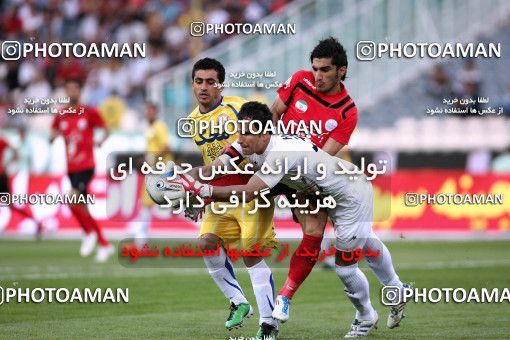 1189770, Tehran, Iran, Iran Pro League، Persian Gulf Cup، 2010-11 season، Second Leg، Week 31، Naft Tehran ۱ v 5 Persepolis on 2011/04/24 at Azadi Stadium